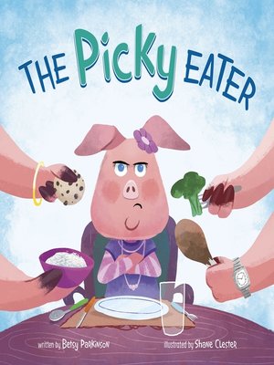 cover image of The Picky Eater